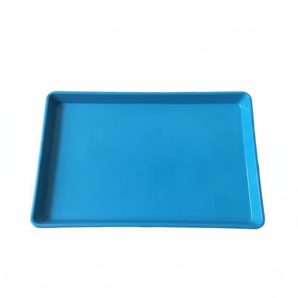 Pet Cage Tray Easy to Clean Replacement Cage Tray Kennel Liner
