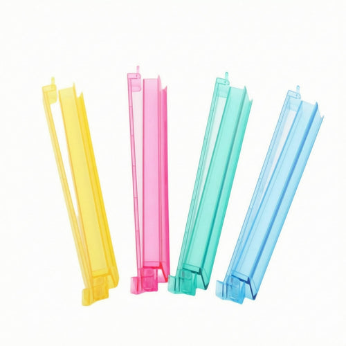 18-Inch Mahjong Rack Translucent Board Game Accessory Easy to Organize