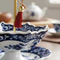 Umbrella-Shaped Tea Strainer Table Decoration Umbrella Tea Strainer Easy to Clean for Gift Giving