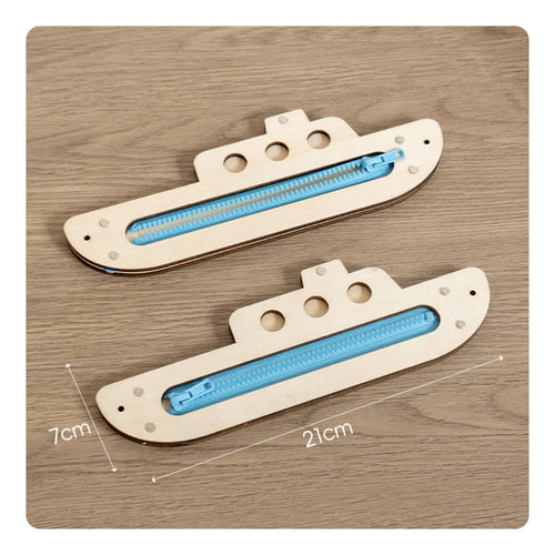 Wooden Busy Board Parts Fine Movement Skills Development for Children, Infants
