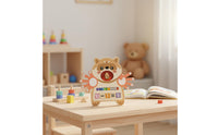 Wooden Animal Board Develops Logical Thinking Educational Addition Subtraction Toy Learn Through Play Animal Abacus Calculation Toy