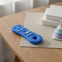 Distant Control Teether Gum Relief Baby Chewing Stick Silicone Baby Teether for Babies