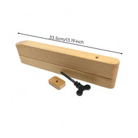 Grand Piano Wrist Tool Metal Screw Knob Piano Wrist Block