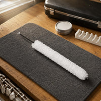 Instrument Cleaning Brush Extended Cylindrical Tube Cleaning Brush Reusable