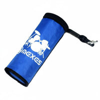 Clip on Drum Stick Holder Easy to Detach Drum Stick Pocket Portable for Drummers