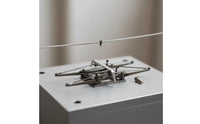 HO Scale Pantograph Electrifiable Electric Train Pickup Arm Detailed for Display