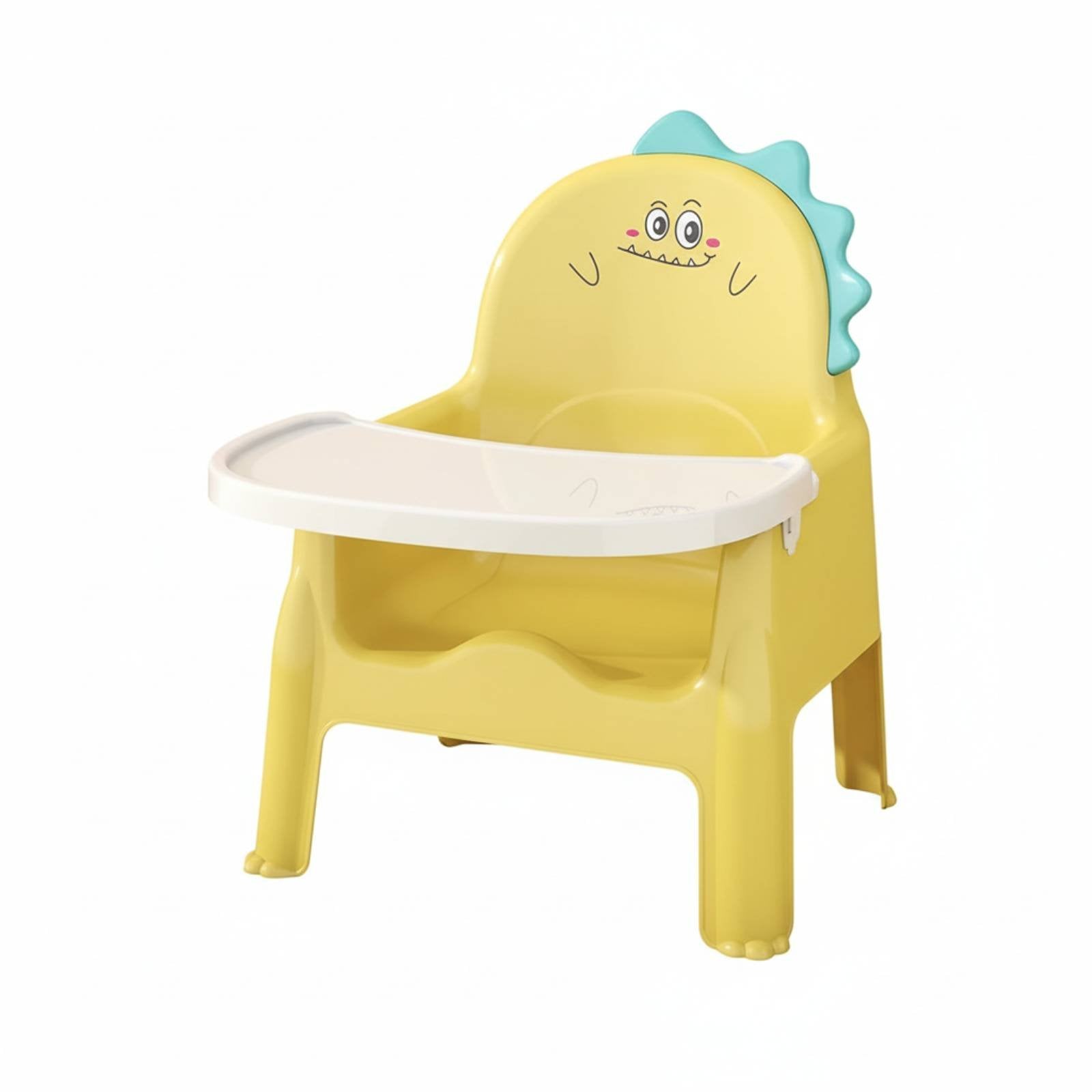 child's Low Stool Rounded Corner Design Squeaky supportive restrest Chair Lightweight