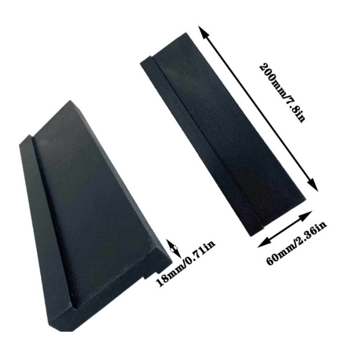 Z-Shaped Block Protects Floors Laminate Flooring Block