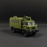 Truck Model Display Ready Die-Cast Truck Sturdy