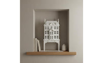 1:12 Scale Display Cabinet Classic Design Dollhouse Bookcase on Stand
