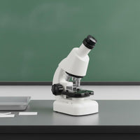 1200x Zooming Device Stem Learning Visual Zooming Device Set Adjustable Focus