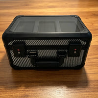 PSA Card Case Top Window BGS Card Case Lockable for Collectors