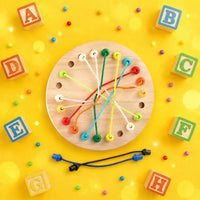 Rope Untangling Challenge Reasoning Training String Untangling Challenge