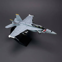 Naval Strike Fighter Jet Model Collector Quality F18 Prize Hunters Jet Detailed Carrier-Based Fighter Model for Collectors
