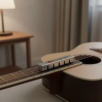 Acoustic Guitar Reduces Volume Guitar Mute Adjustable Muting Effect