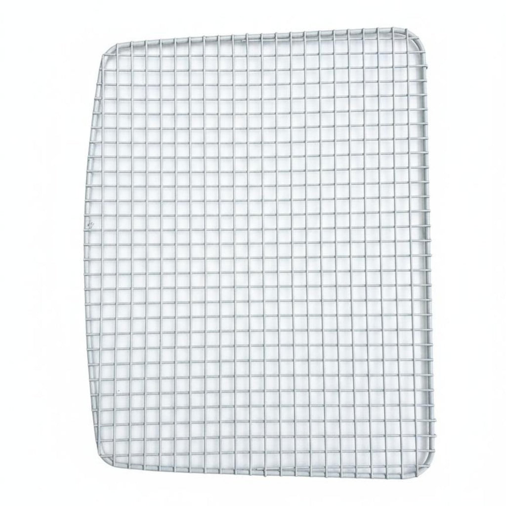 small pet Toilet Tray with Grate Footcomfortable grate Potty training aid Keeps feet Dry
