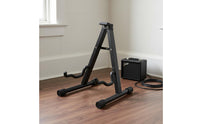 Folding Guitar Stand Foldable Design Triangular Guitar Stand Non-Slip Rubber