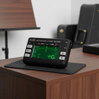 Wind Instrument Tuner Metronome Portable Saxophone Tuner Lightweight