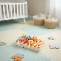 Children's Detective Socket Game Parent-Child Interaction Socket Matching Toy