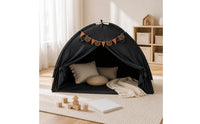 Indoor Sleeping Tent Spacious Princess Tent Cute Bear Decor for Bedside, Kids