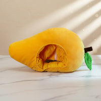 Mango Hat Cute Funny Mango Costume Hat Comfortable for Parties, Adults, Teens