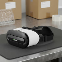 Simulated Reality Glasses Panoramic View 3D VR Goggles High Resolution Lens