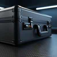 Graded Card Storage Case EVA Foam Interior for Travel