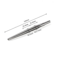 Tailpin Connector Port Hole Boring Tool High Precision Guitar Tailpin Boring Tool Alloy Steel for Workshop