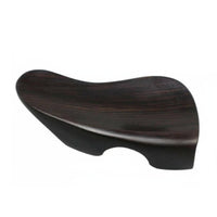 Violin Rest Cork-Padded Clamps Violin Rest Ergonomic Design String Instrument Accessory for Violinists, Artists