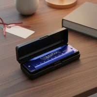 10-Hole Harmonica Easy to Learn Kids Harmonica Toy Child Safe for Music Learning