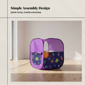 Infant Play Tent, Indoor Toy House, Sphere Pool, Portable Fence, Boys & Girls
