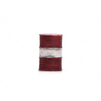 Oil Drum Model 1/64 Scale Resin Drum Cylindrical Figurine for Diorama