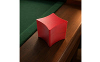 All-Purpose Billiard Chalk Holder Rounded Edges 3-Section Chalk Holder Easy to Use Game Accessories