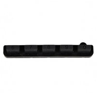 Conductive Rubber Button Strip Mounting Post Electronic Keyboard Rubber Strip