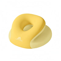 Double-Layer Rest Pillow Cushioned Curved-Around Support Pillow Soft
