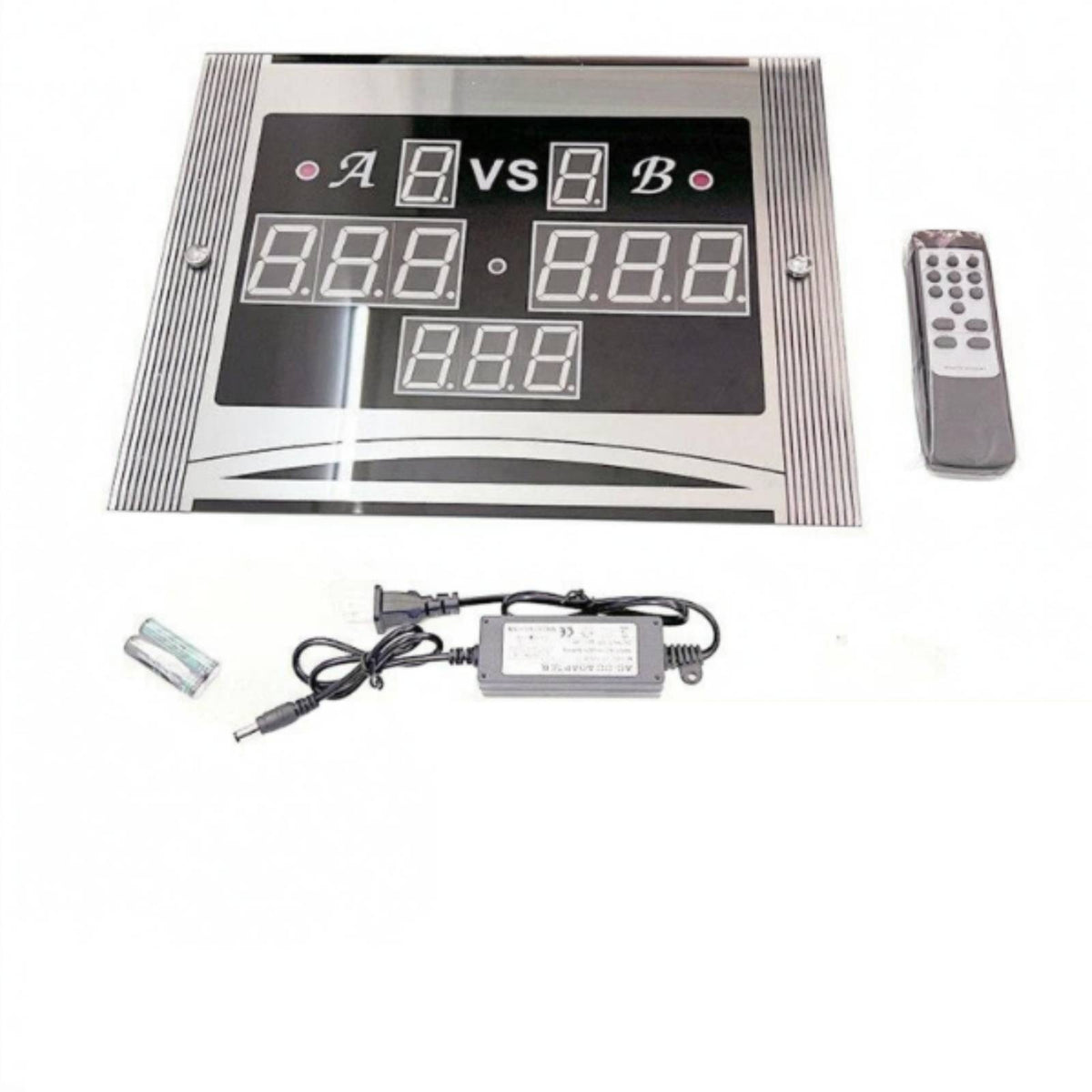 Digital Billiards Scoreboard Power Adapter Sports Gear