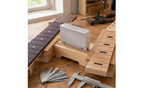 Guitar Fret Press Tool with Screws Fret Press Block Compact for Workshop