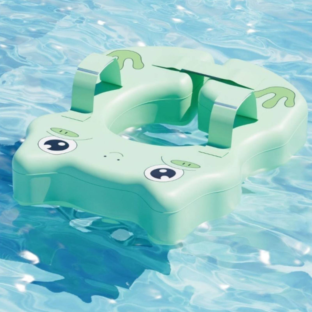Infant Swim Buoy Thickened Baby Swim Float Seat Support for Bath Time, Newborns