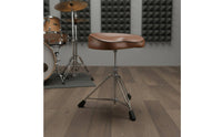 Saddle Drum Throne Thickened Cushion Adjustable Drummer Seat for Percussionists