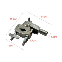 Rack Clamp Adapter Pivoting Joint Instrument Accessory Industrial Hardware
