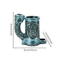 Dice Roller Mug Double-Function Can Holder Dice Roller Immersive Gaming Experience Can Holder for Game