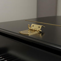 Grand Piano Lid Hinge Substantial Duty Piano Top Cover Hinge