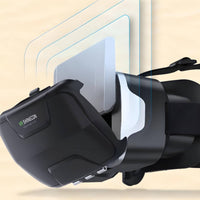 Phone VR Headset Built-in Headphones Mobile Phone Vr Viewer Blue Light