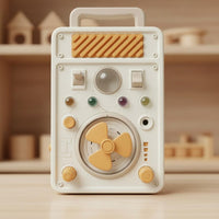 Educational Busy Board Hand-Eye Coordination Circuit Exploration Toy