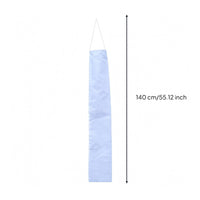 Blank Carp Flag Paintable DIY Painting Flag Fringe Streamers for Students