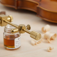 Violin Seam Clamp Adjustable Violin Crack Repair Clamp for Luthiers
