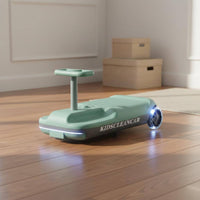 Electric Wiggle Car Anti-Rollover Ride on Scooter Toy Strong Engine for Children