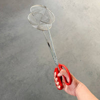 Long Handle Catch Grabber Rust Resistant Crab Tongs Heavy Duty for Beach, River