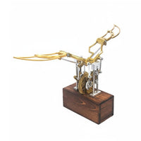 Dynamic Appendage Desktop Ornament Giftable Flapping Angel Appendages Decor Gift