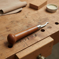Purfling Cleaning Curved Tip Violin Channel Cleaning